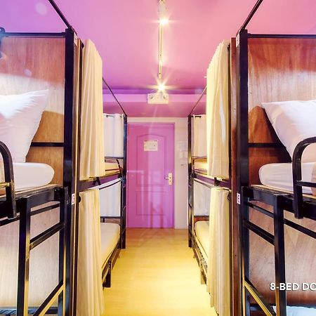Zen Hostel Danlig St. Makati San Pedro Makati Exterior foto