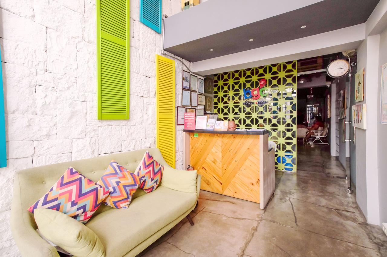 Zen Hostel Danlig St. Makati San Pedro Makati Exterior foto