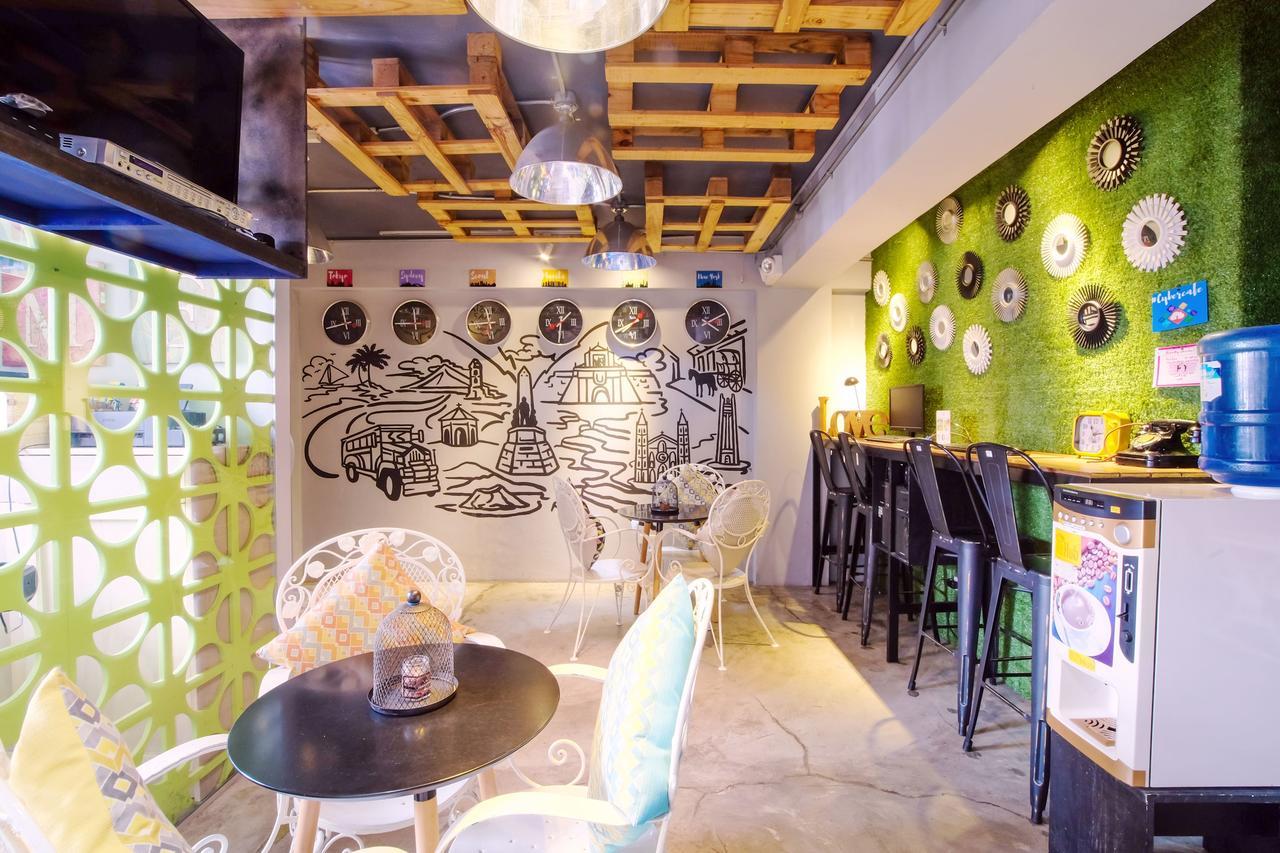 Zen Hostel Danlig St. Makati San Pedro Makati Exterior foto