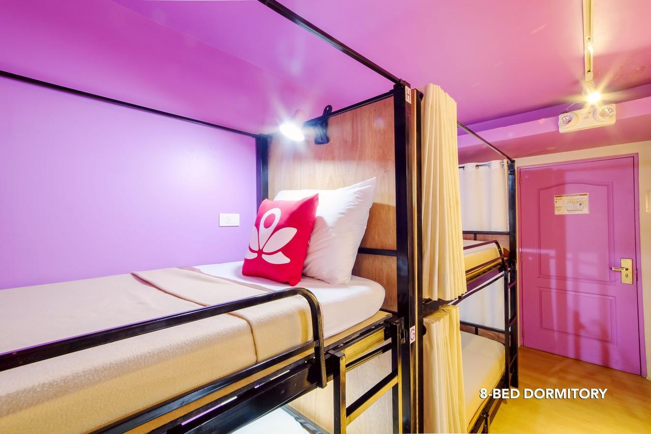Zen Hostel Danlig St. Makati San Pedro Makati Exterior foto