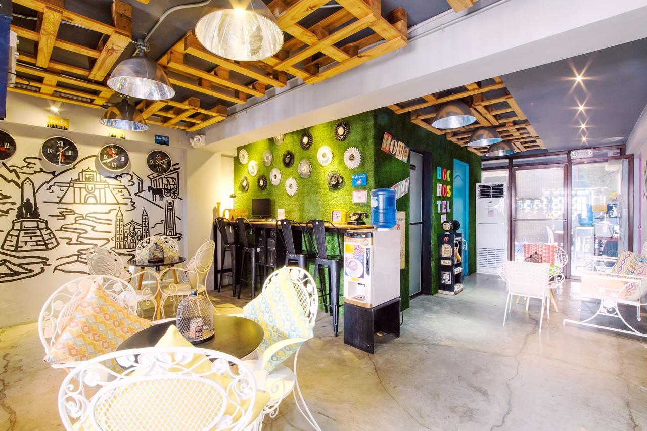 Zen Hostel Danlig St. Makati San Pedro Makati Exterior foto