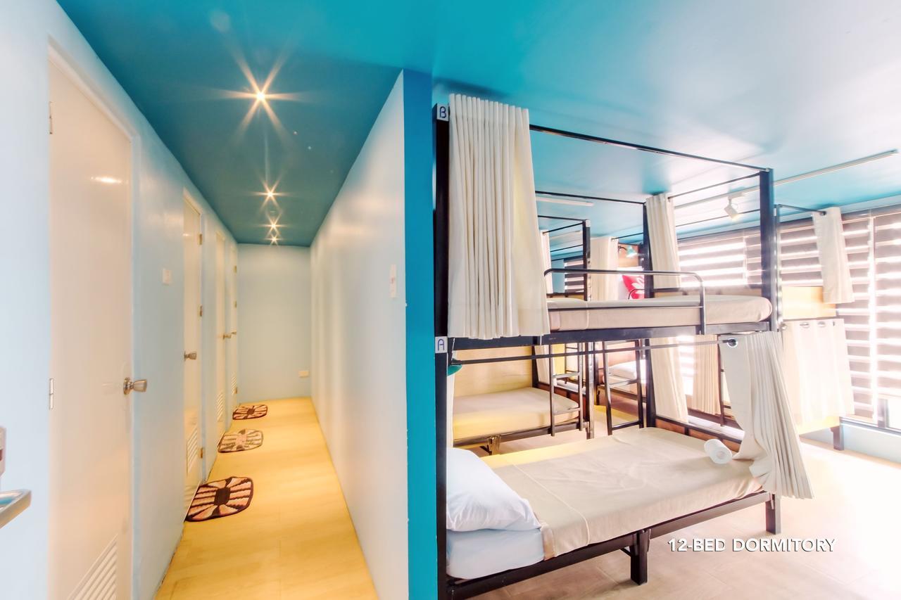 Zen Hostel Danlig St. Makati San Pedro Makati Exterior foto
